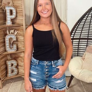 ❤️SOLD❤️Somewhere Out There Shorts